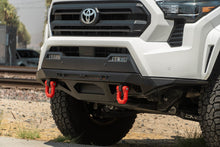 Load image into Gallery viewer, DV8 Offroad Winch Fairlead Cover Plate - Micro Texture Black