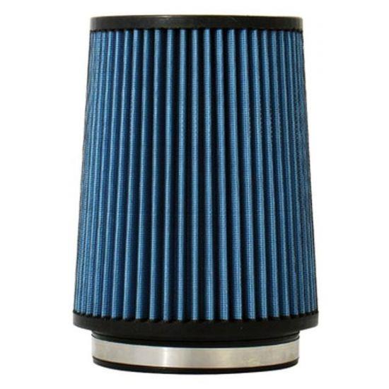 Injen AMSOIL Ea Nanofiber Dry Air Filter - 5 Filter 6 1/2 Base / 8 Tall / 5 1/2 Top