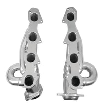 Load image into Gallery viewer, BBK 09-18 Dodge Ram 5.7L Hemi Shorty Tuned Length Exhaust Headers - 1-3/4 Silver Ceramic