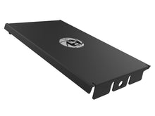 Load image into Gallery viewer, aFe Rapid Induction Intake System Cover, Black, 19-20 Ford Edge Ecoboost V6 2.7L (tt)