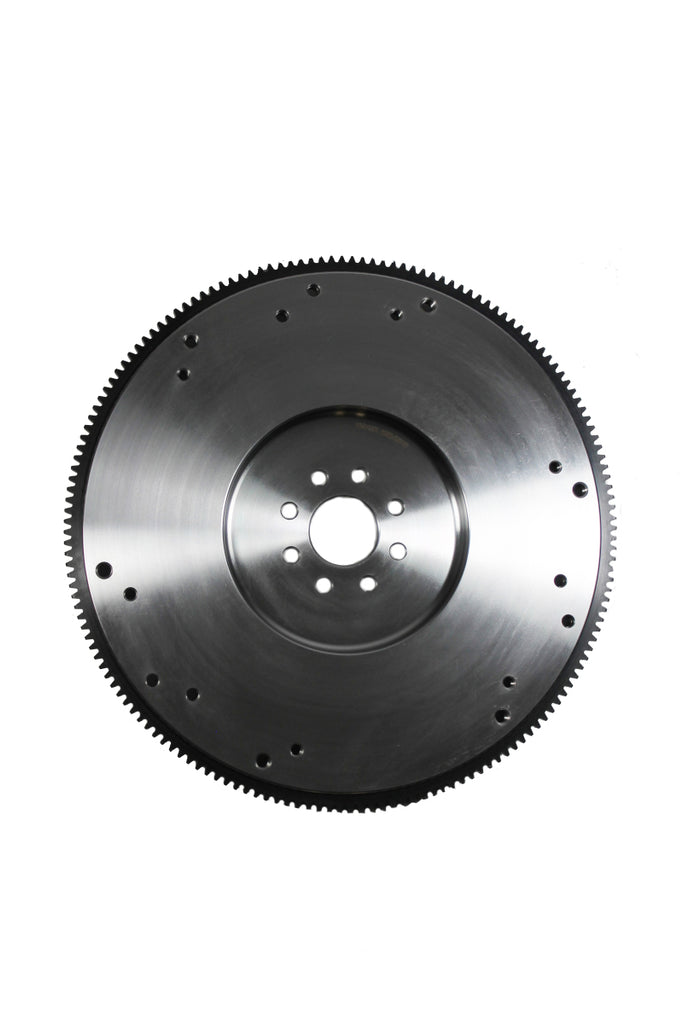 McLeod Steel Flywheel 96-15 Ford 4.6/5.4L Mustang Lightened 11in 8 Bolt Crank 164t