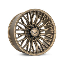 Load image into Gallery viewer, Vossen HFX-6 22x10 - 8x170 - ET-18 - Super Deep Face - 125.1 - Terra Bronze Wheel