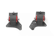 Load image into Gallery viewer, Innovative 94-97 Mazda Miata NA 1.8L Black Steel Replacement Mounts 60A Bushings (No Trans Mount)