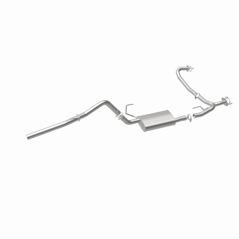 MagnaFlow BRE Exhaust Kit 05-15 Nissan Xterra