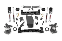Load image into Gallery viewer, 5 Inch Lift Kit | Alum/Stamp Steel | N3 Struts | Chevy/GMC 1500 (14-18 &amp; Classic)