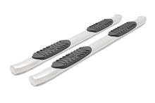 Load image into Gallery viewer, Oval Nerf Steps | Stainless | Crew Cab | DEF Tank | Chevy/GMC 1500/2500HD/3500HD (07-19 &amp; Classic)