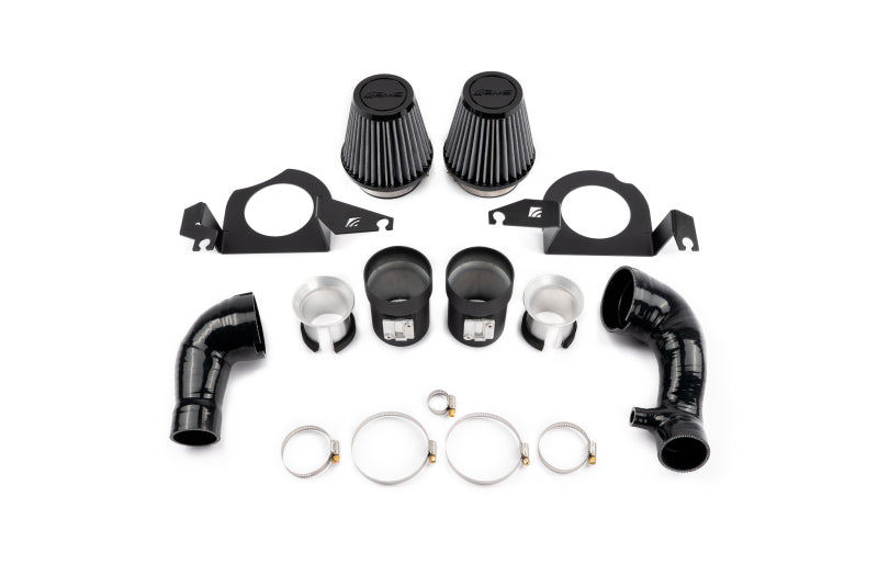 AMS Performance 2023+ Nissan Z 80mm Air Intakes