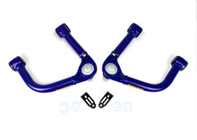 Load image into Gallery viewer, SuperPro 22-23 Toyota Tundra Fixed Offset Front Upper Control Arm Set