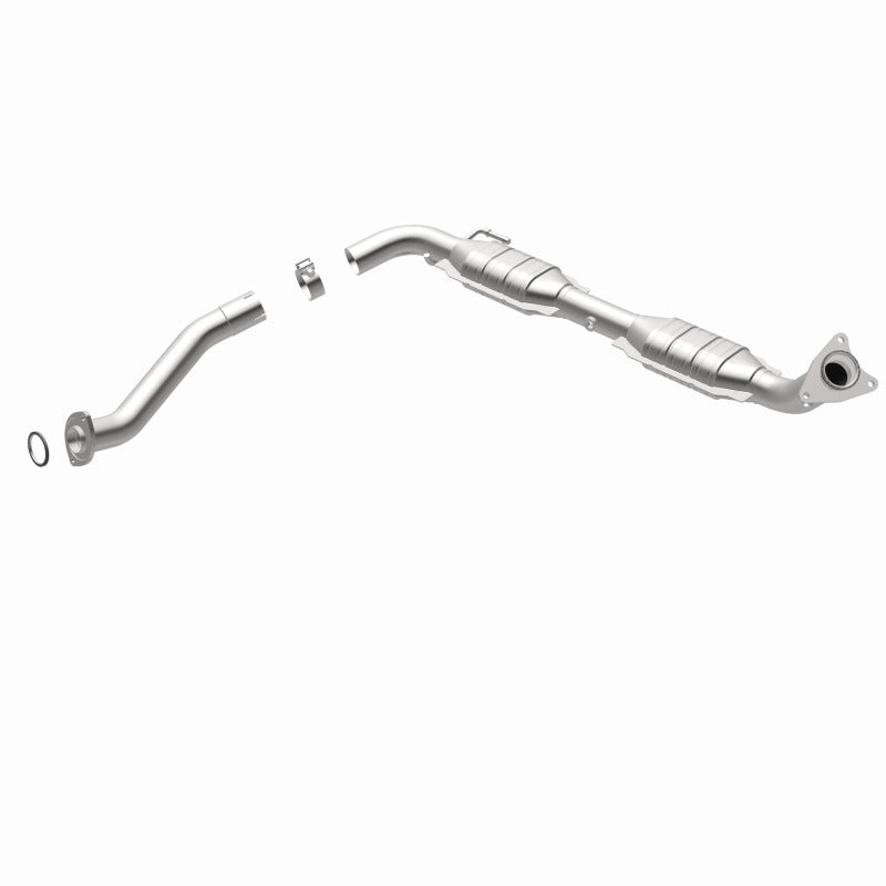 MagnaFlow Direct Fit Catalytic Converter 07-07/08 Toyota Tundra 5.7L Driver Side