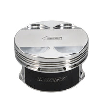 Load image into Gallery viewer, Manley Ford 5.0L Modular Coyote V8 3.630in Bore 1.165in CH 3.75 CC Piston Set