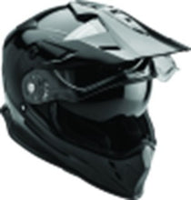 Load image into Gallery viewer, FIRSTGEAR Ajax Adventure Helmet Black - Large
