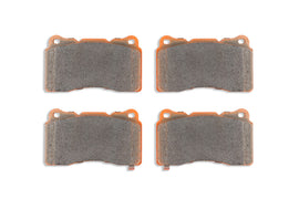 DBA 2022+ Honda Civic Type-R (FL5) XP Performance Front Brake Pads
