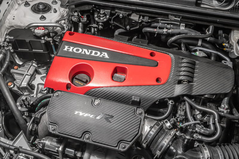 Radium Engineering 2017+ Honda Civic Type-R Fluid Lock Dual Catch Can Kit