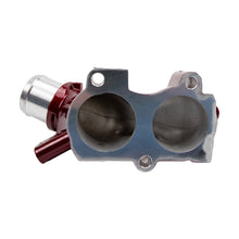 Load image into Gallery viewer, Wehrli L5P Duramax Thermostat Housing - WCFab Red