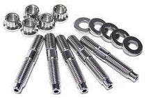 Load image into Gallery viewer, ARP M8 x 1.25 x 45mm Broached 8 Piece Stud Kit