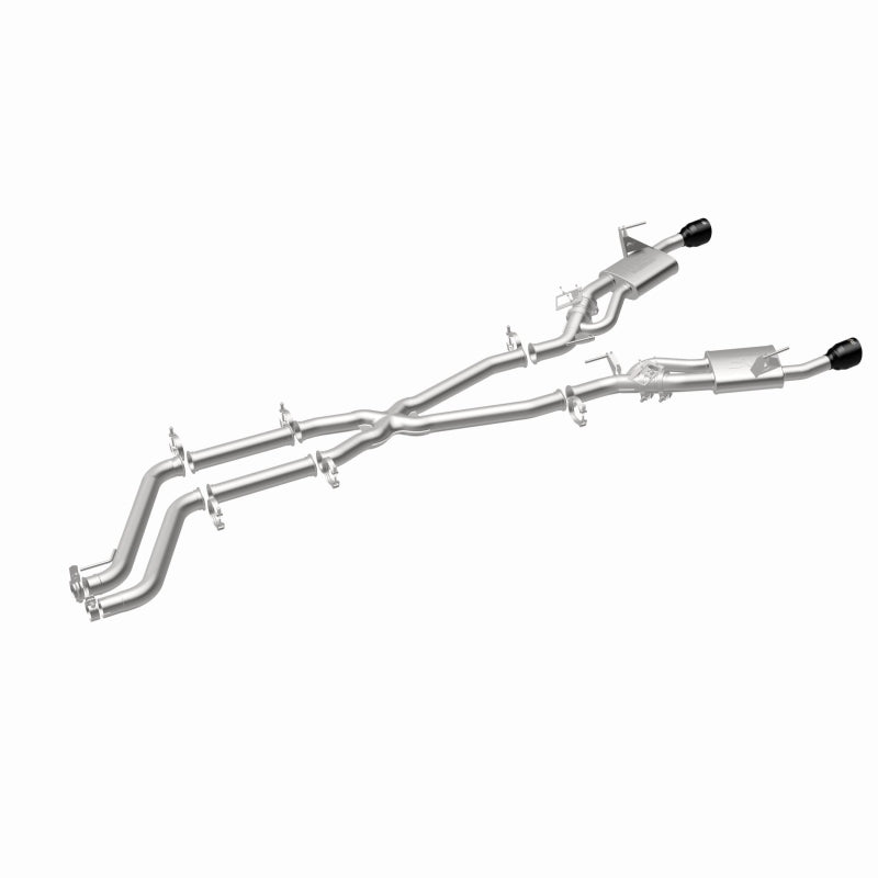 MagnaFlow 2026 Dodge Charger 3.0L SPEQ Series Cat-Back Performance Exhaust System