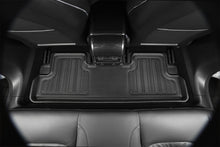 Load image into Gallery viewer, 3D MAXpider 2026 Tesla Model Y Juniper Elitect 1st &amp; 2nd Row Floormats - Black