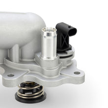 Load image into Gallery viewer, Mishimoto 2018+ Jeep Wrangler JL / 2020+ Gladiator (3.6L) Thermostat w/ Aluminum Housing - 90C