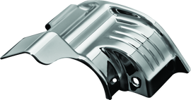 Kuryakyn Starter Mount Cover For 09-16 Touring Chrome