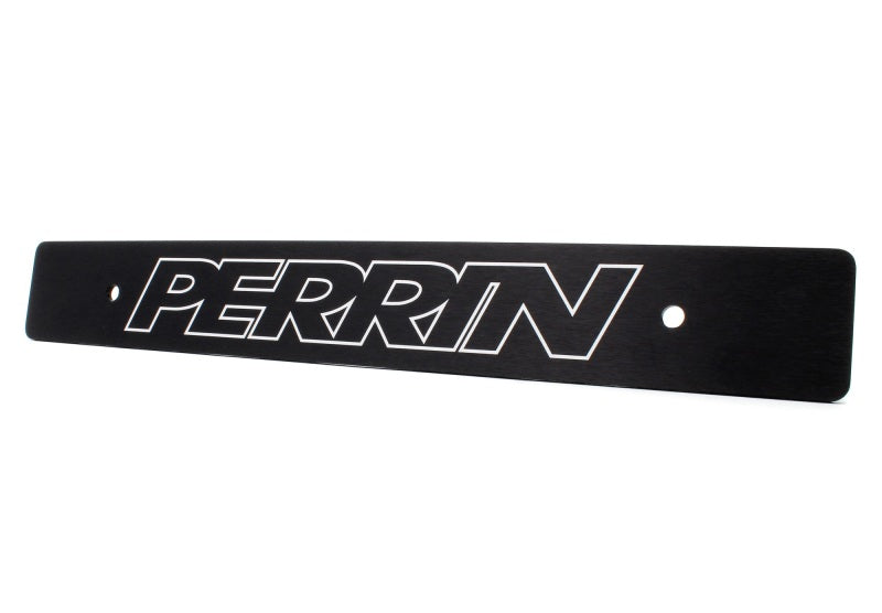 PERRIN 06-17 Subaru WRX/STI & 14-18 Forester / 22-25 BRZ/GR86 License Plate Delete - Blk