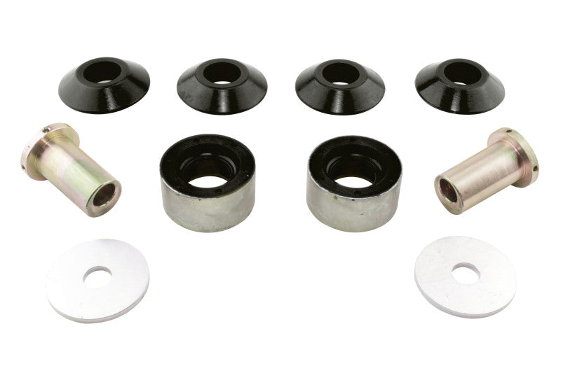 Whiteline 08-14 Subaru WRX / 08-09 Subaru STI Front Lower Control Arm Anti-Dive Caster Kit