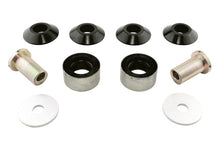 Load image into Gallery viewer, Whiteline 08-14 Subaru WRX / 08-09 Subaru STI Front Lower Control Arm Anti-Dive Caster Kit