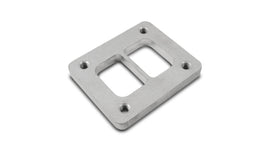 Vibrant T04 Turbo Inlet Flange (Divided Inlet) T304 SS 1/2in Thick