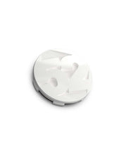 Load image into Gallery viewer, fifteen52 65mm Snap In Center Cap Single for Rally Sport/MX/SV Wheels - Rally White (Gloss White)