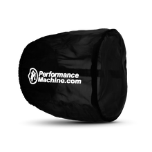 Load image into Gallery viewer, Performance Machine C4 Carbon Air Cleaner Rain Sock