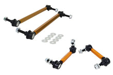 Load image into Gallery viewer, Whiteline 19-25 Ford Focus ST Adjustable Sway Bar Vehicle Link Kit