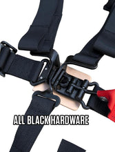 Load image into Gallery viewer, PRP 5.3 Harness- Black