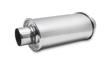 Load image into Gallery viewer, Vibrant ULTRA QUIET Resonator 2.75in inlet / outlet x 13.75in overall length