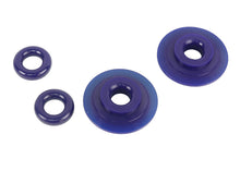 Load image into Gallery viewer, SuperPro 1990 Mazda Miata Base Rear Differential Mount Insert Bushing Kit