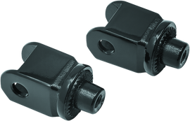 Kuryakyn Splined Adapter Honda Gloss Black