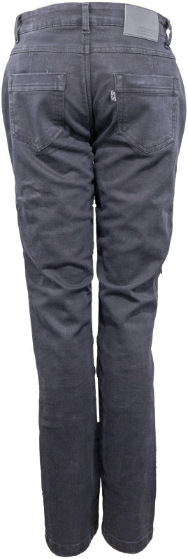 Speed and Strength Tough Love Armored Jeans Black Womens Size - 27x32