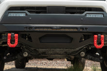Load image into Gallery viewer, DV8 Offroad Winch Fairlead Cover Plate - Micro Texture Black
