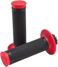 Load image into Gallery viewer, ProTaper Pro Series Clamp On Full Diamond Red/Black