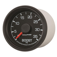 Load image into Gallery viewer, Autometer Factory Match Ford 52.4mm Mechanical 0-35 PSI Boost Gauge
