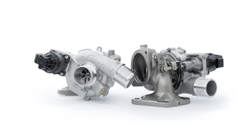 Garrett 2021+ Ford Bronco 2.7L GT1752S PowerMax Turbocharger Kit
