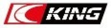 Load image into Gallery viewer, King Engine Bearings Mitsubishi 4B11T (Size 0.5) Coated Performance Rod Bearing Set