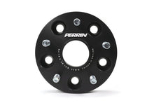 Load image into Gallery viewer, PERRIN Subaru 30mm Wheel Spacers 5x114.3 BP w/56mm Hub - Black