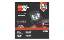 Load image into Gallery viewer, K&amp;N 16-17 Yamaha YFM700 Grizzly 708CC Replacement Drop In Air Filter