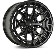 Load image into Gallery viewer, Vossen HFX-1 18x9 - 8x165.1 - ET0 - Deep Face - 125.1 - Satin Black Wheel