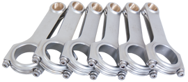 Eagle BMW M52 H-Beam Connecting Rods (Set of 6)