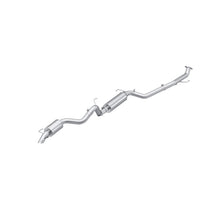 Load image into Gallery viewer, MBRP 24-26 Toyota Land Cruiser 2.4L 3in Cat-Back Single Rear High-Clearance Turn Down - T304