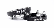 Load image into Gallery viewer, Torque Solution Forged Aluminum Wheel Spacer Subaru 56mm Hub 5x114.3 - 20mm