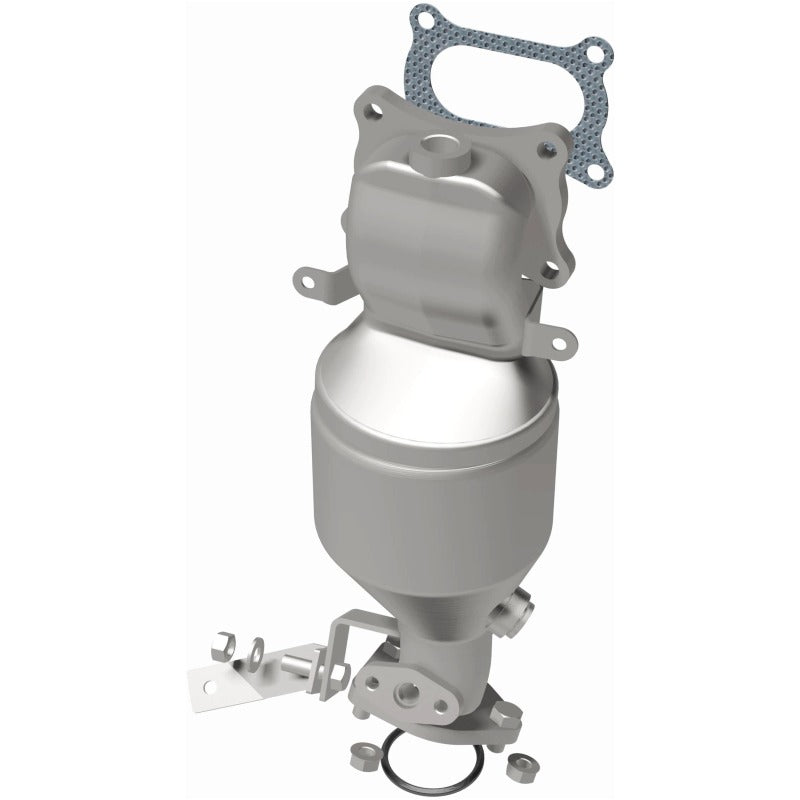 MagnaFlow Direct Fit Catalytic Converter 08-10 Honda Accord 3.5L