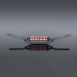 Renthal 97-04 Yamaha YZ/ WR 7/8 in. Handlebar - Grey