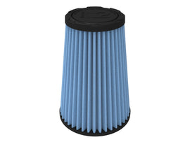 aFe POWER Universal Clamp-On Air Filter / D2 Dura-Dry Media 2-1/2in F x 5in B x 3-1/2in T x 7inH