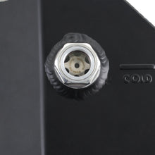 Load image into Gallery viewer, Mishimoto 2015 Ford Mustang EcoBoost / 3.7L / 5.0L  Aluminum Coolant Expansion Tank - Black